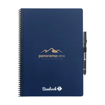 
                                                Блокнот Bambook Classic Original формата A4
                                                