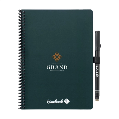 
                                                Блокнот Bambook Classic Original с точечной сеткой, формат A5
                                                