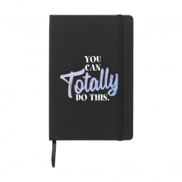 Блокнот из бумаги Quadra формата A5