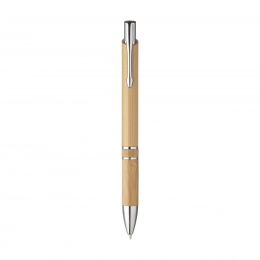 Ручка из черного бамбука