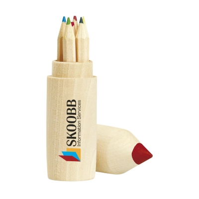 
                                                Цветные карандаши ColourWoody
                                                