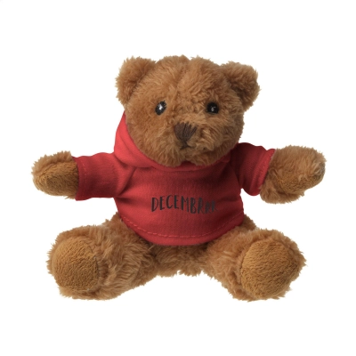 
                                                Мягкая игрушка медведь HoodedBear
                                                