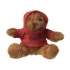 Мягкая игрушка медведь HoodedBear