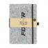 Бумажный блокнот A5 Felty GRS RPET Бумажный блокнот A5 Felty GRS RPET