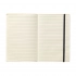 Бамбуковый блокнот с открытым корешком, формат A5 Бамбуковый блокнот с открытым корешком, формат A5