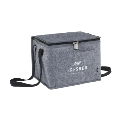 
                                            Keep-it-Cool GRS Felt RPET cooling bag
                                            