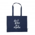Сумка ECO Shopper из органического хлопка (180 г/м²)