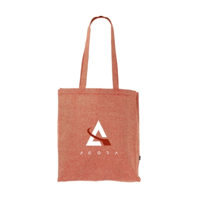 
                                                Сумка-шоппер Melange Shopper GRS (280 г/м2)
                                                
