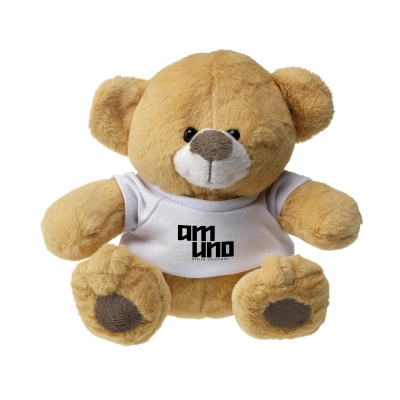 
                                                Игрушка-обнимашка медвежонок Izzy
                                                