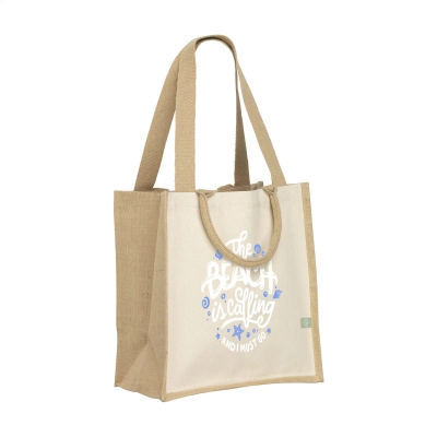 
                                                Сумка Yucatan Shopper из органического хлопка (320 г/м²)
                                                