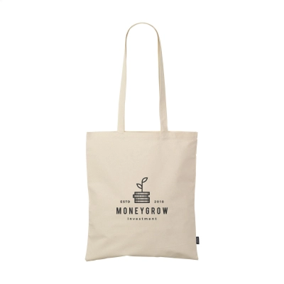
                                                Сумка ShoppyBag из переработанного хлопка GRS (180 г/м²)
                                                