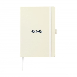 Бумажный блокнот A5 с ананасами