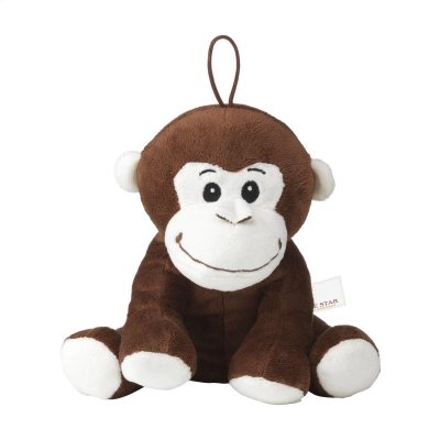 
                                                Игрушка-обнимашка обезьянка Moki
                                                