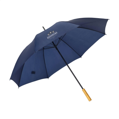 
                                                Зонт BlueStorm RCS из РПЕТ, 30 дюймов
                                                