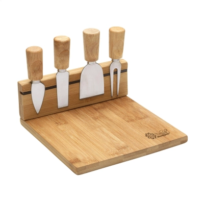 
                                                Доска CheeseTray для подачи сыра
                                                
