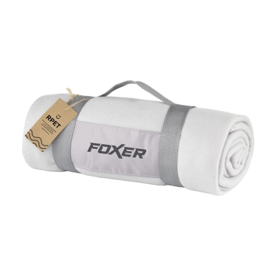 
                                                Плед из флиса SuperSoft RPET (180 г/м²)
                                                