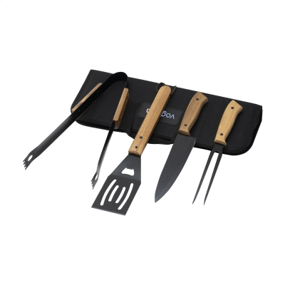 
                                                Набор для барбекю Asado BBQ-Set
                                                