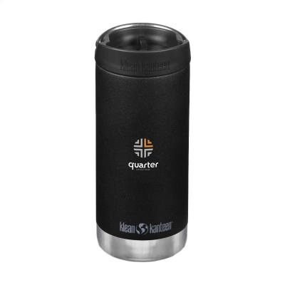 
                                                Термокружка Klean Kanteen TK Wide из переработанных материалов, 355 мл
                                                