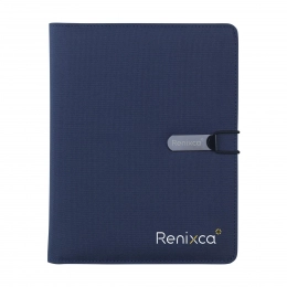 Папка для документов A5 Quest Portfolio RCS RPET