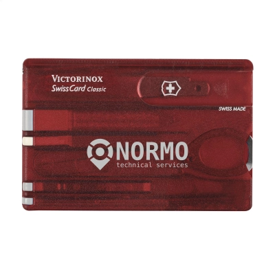 
                                                Мультитул VICTORINOX SWISSCARD CLASSIC
                                                