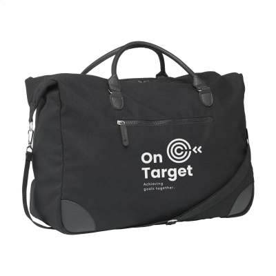 
                                                Дорожная сумка Denver Duffle из переработанного холста
                                                