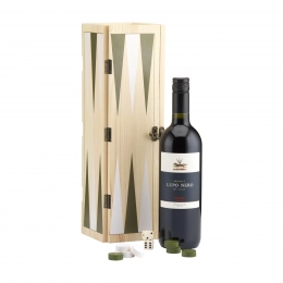 Rackpack Gamebox Backgammon - Игровой набор Rackpack для нард