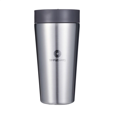 
                                            Circular&Co Recycled Stainless Steel Coffee Cup 340 ml
                                            