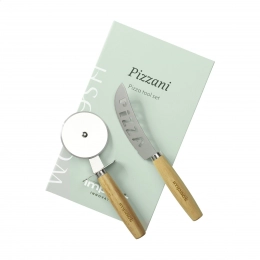 Набор инструментов для пиццы WOOOSH PIZZANI