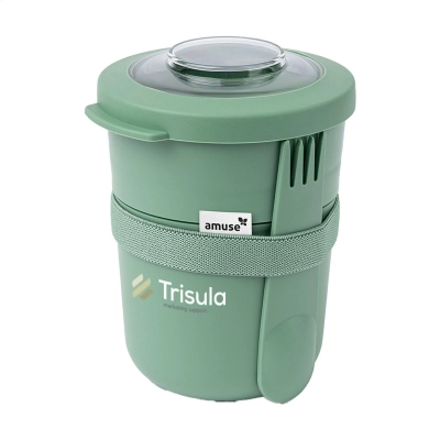 
                                                Миска для еды AMUSE TYLLA DUO 600 мл
                                                