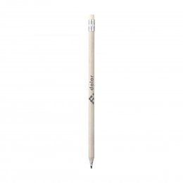 Карандаш из переработанной газетной бумаги