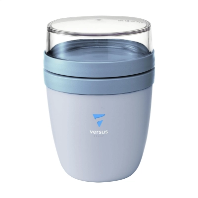 
                                                Контейнер для еды Mepal Lunchpot Ellipse 500 мл
                                                