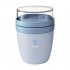 Контейнер для еды Mepal Lunchpot Ellipse 500 мл