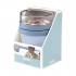 Контейнер для еды Mepal Lunchpot Ellipse 500 мл