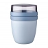 Контейнер для еды Mepal Lunchpot Ellipse 500 мл