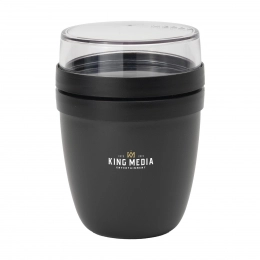 Контейнер для еды Mepal Lunchpot Ellipse 300 мл