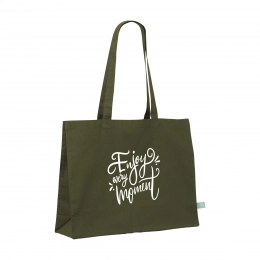 ECO Shopper Organic Cotton (180 g/m²) bag