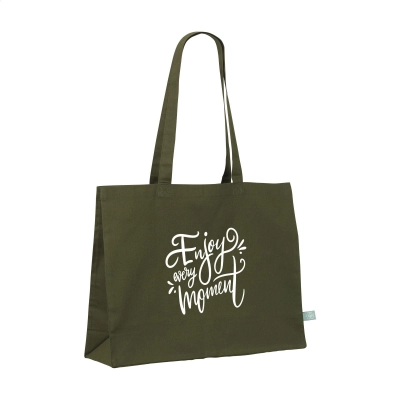 
                                                Сумка ECO Shopper из органического хлопка (180 г/м²)
                                                