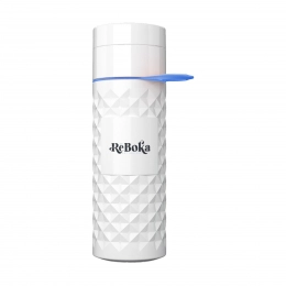 Join The Pipe Nairobi Ring Bottle White 500 ml