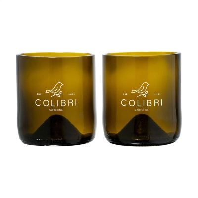 
                                                Набор Rebottled® из 2-х низких стаканов для напитков
                                                