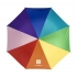 Зонт Rainbow RCS из переработанного пластика, 23 дюйма Зонт Rainbow RCS из переработанного пластика, 23 дюйма