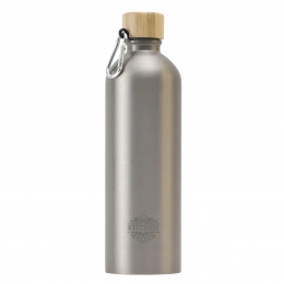SteelBamboo RCS Recycled Steel 750 ml water bottle