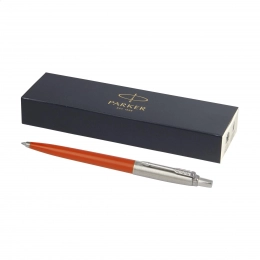Шариковая ручка PARKER JOTTER RECYCLED - черные чернила