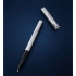 Ручка-роллер Waterman Graduate Chrom CT с черными чернилами Ручка-роллер Waterman Graduate Chrom CT с черными чернилами