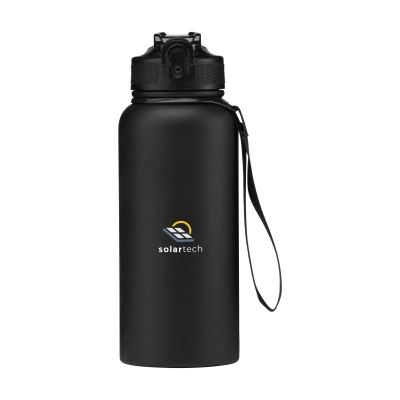 
                                                AquaSteel XL Широкая RCS Переработанная Бутылка для Воды 900 мл
                                                