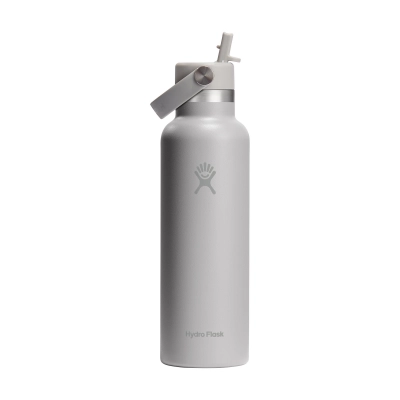 
                                                Бутылка для воды Hydro Flask Standard Mouth с гибкой трубочкой, 621 мл
                                                