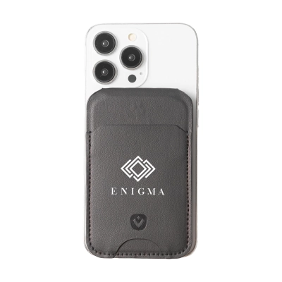 
                                                Картхолдер Valenta с подставкой MagSafe
                                                