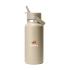 Бутылка для воды Hydro Flask Wide Mouth с гибкой трубочкой, 946 мл
