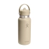 Бутылка для воды Hydro Flask Wide Mouth с гибкой трубочкой, 946 мл