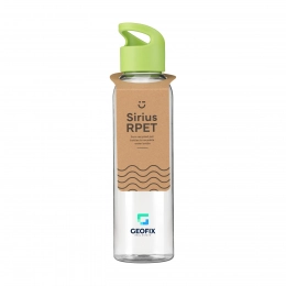 Бутылка для питья Sirius GRS RPET 650 мл
