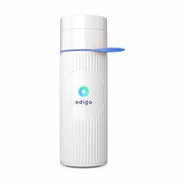 Join The Pipe Atlantis Ring Bottle White 500 ml